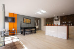 Cottage 19 mit Lounge