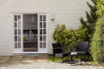 Cottage 18 mit Terrasse
