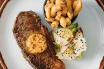 Köstliche Abendessen