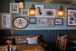 Pub Seagate Urlaub Devon Reise Restaurant 1