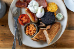Pub Seagate Urlaub Devon Reise Restaurant Englisches Fruehstueck