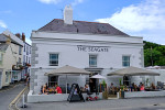 Pub Seagate Urlaub Devon Reise Willkommen