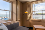 Pub Seagate Urlaub Devon Reise Zimmer Flussblick