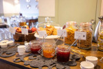 Frühstücksbuffet
