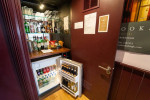Bar in der Lounge