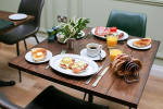 Frühstücksbeispiel bei Tamara