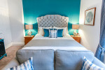 BB Tony Torquay Urlaub Devon Reise Englische Riviera Luxury Doppelzimmer3 1