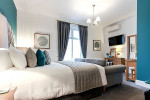 BB Tony Torquay Urlaub Devon Reise Englische Riviera Luxury Doppelzimmer3 2