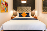 BB Tony Torquay Urlaub Devon Reise Englische Riviera Luxury Doppelzimmer4 1