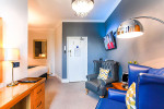 BB Tony Torquay Urlaub Devon Reise Englische Riviera Luxury Doppelzimmer4 2