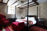 Ein Superior Deluxe Doppelzimmer