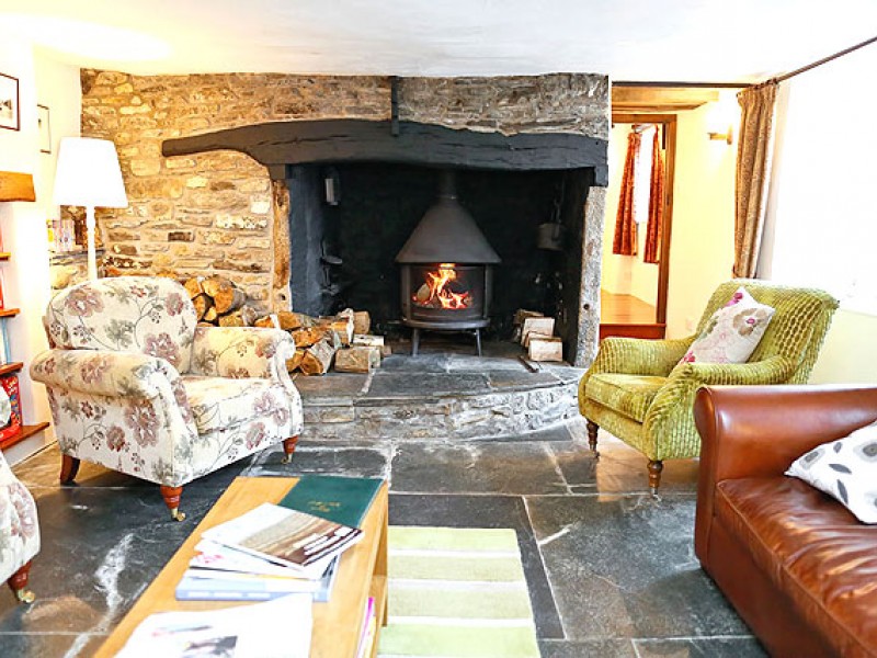 B&B Tessa, Nordküste Cornwall