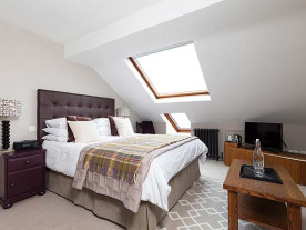 London Bed & Breakfast Sally - Doppelzimmer