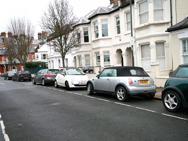 Städtereise - B&B mit Parkplatz in London