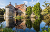 Ausflugstipps Südostengland Urlaub Kent Sussex - ScotneyCastle