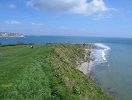 B&B Urlaub in Swanage, Südengland