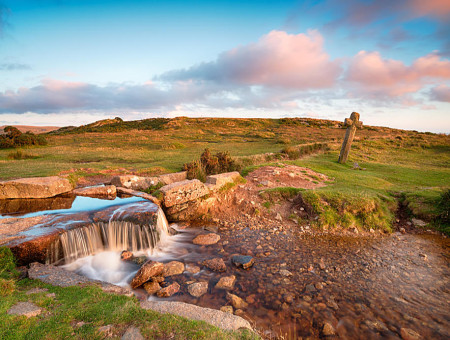 Urlaub in Dartmoor B&B, Grafschaft Devon