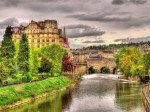 Hotels in Bath, Südenglandreise