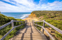 Strand an der Englischen Riviera - Urlaub in Devon