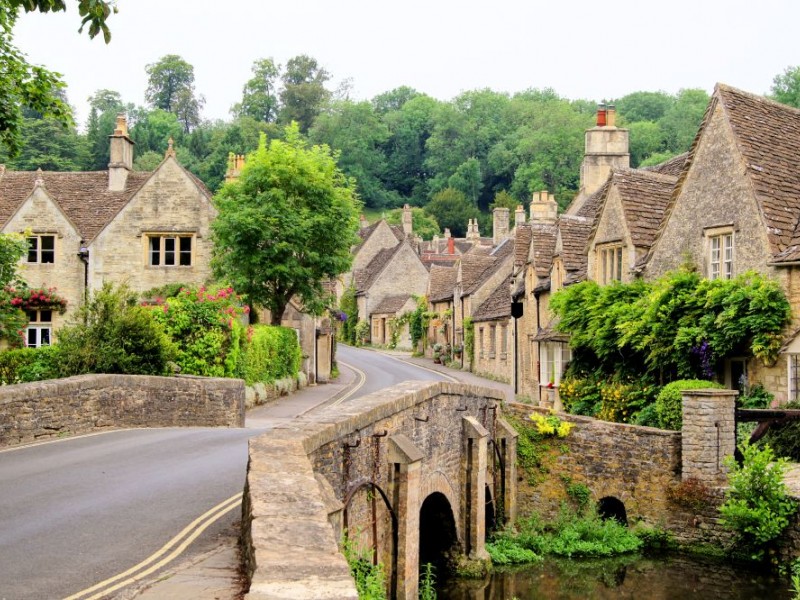 Cotswolds auf Südenglandreise erkunden