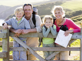 B&B für Familienurlaub in Cornwall / Südengland
