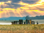 Hotels in Wiltshire, Südengland, nahe Stonehenge