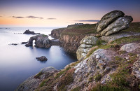 Land's End, westlichster Punkt Englands