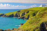 Lizard Point, südlichster Punkt Englands