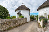Eindrücke der Roseland Halbinsel in Cornwall