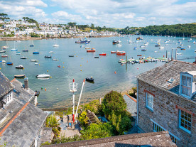 Hotel Urlaub Südküste Cornwall