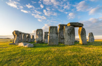 Wiltshire B&B - Stonehenge besuchen bei Südengland Rundreise