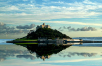 Top10 Ausflugsziele Urlaub Cornwall - St Michaels Mount