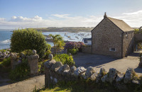 Urlaub Scilly Inseln B&B St Marys - Isles of Scilly