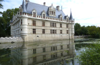 Schloss  Azay le Rideau 