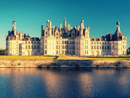 BB Pensionen nahe Chambord, Blois, Cheverny - Urlaub Loire Tal