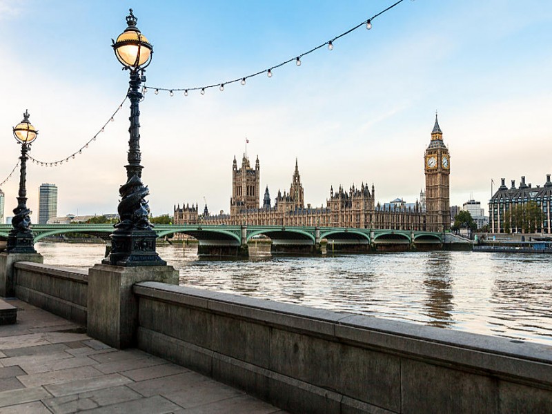 5 Tage London Ausflugstipps - Städtereise
