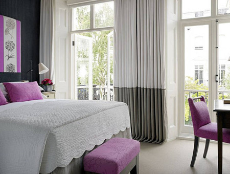 Hotel London Kensington NumberSixteen Londonreise