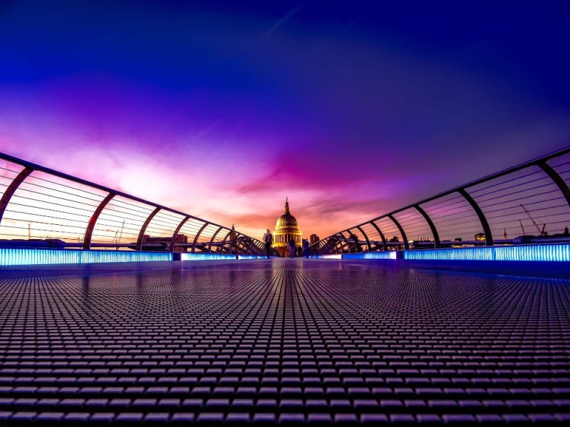Beste Instagram Spots in London - Städtereise