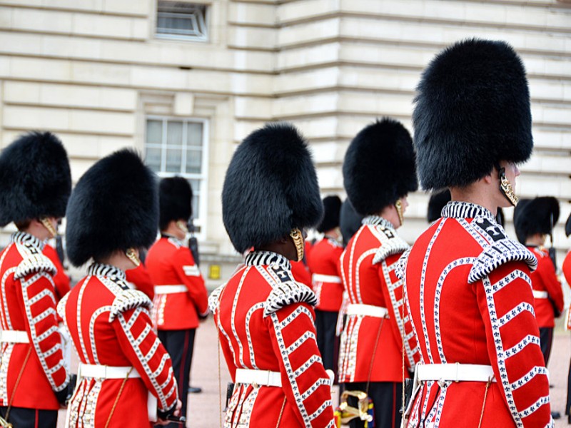 Königliches London bei Londonreise entdecken
