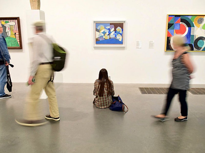 Besuchen Sie ein Kunstmuseen bei Ihrer London Reise