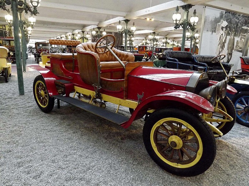 London Reise - Ausflug Oldtimer Schiffe Museum
