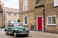 Londoner Hotels mit Parkplatz 