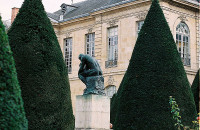 Ausflug zum Rodin Museum in Paris