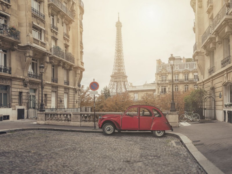 Bed Breakfast Und Hotels In Paris Mit Parkplatz