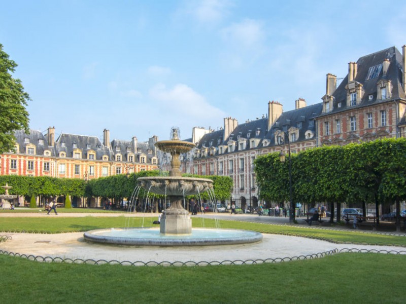 Museen großer Maler Paris