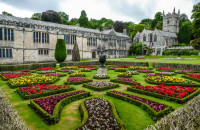 Cornwall Gartenreise