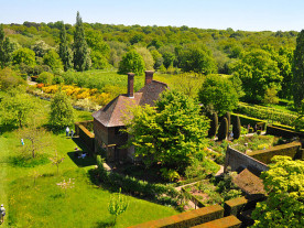 Gartenreise Südengland - Sisüdsinghurst Garden