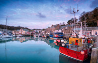 Cornwall & Devon Rundreise - Bed & Breakfast Urlaub 