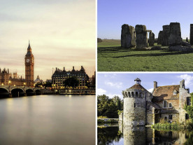 Rundreise London Südengland Südostengland