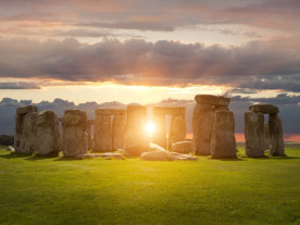 Südengland pur Rundreise - Stonehenge besuchen
